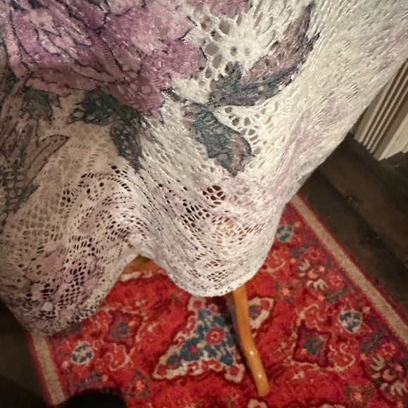 EUC Cloth & Portrait Top XXL - Picture 5 of 6